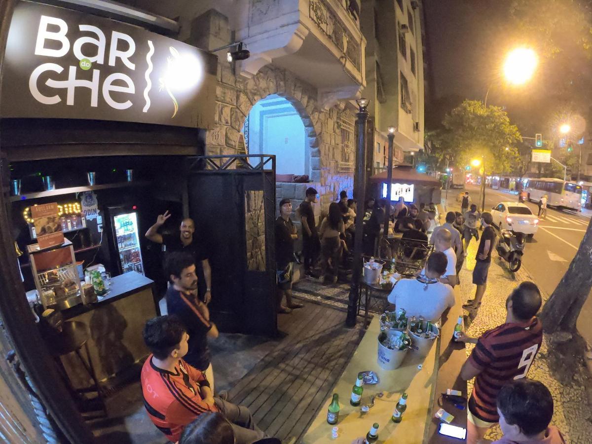 Che Lagarto Hostel Copacabana Rio de Janeiro Exterior photo